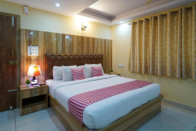 Open Hotel by Olive - Sai Luxury Comforts