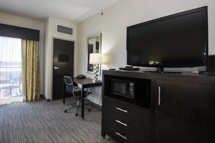 Double Suite with balcony