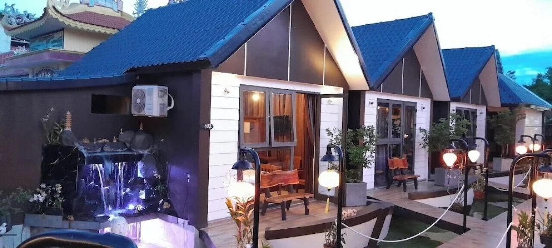 Deluxe Double room with lake view