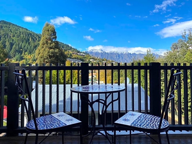 1 Bedroom Double Apartment