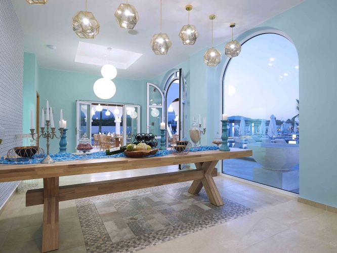 Anemos Luxury Grand Resort photo 42