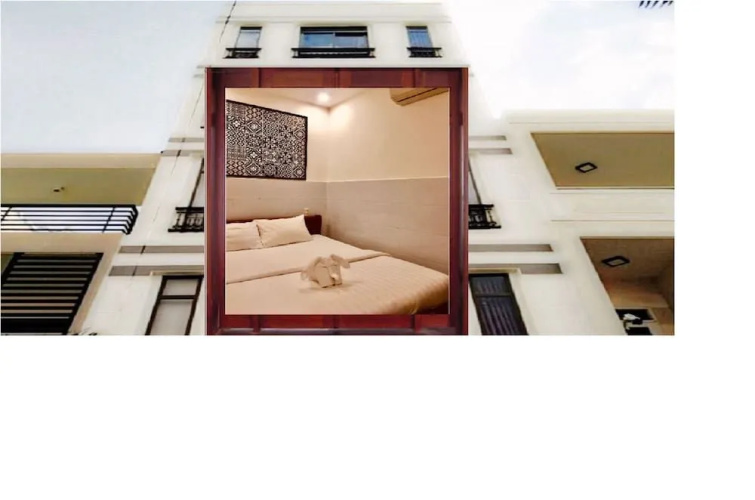 Minh Hai Hostel