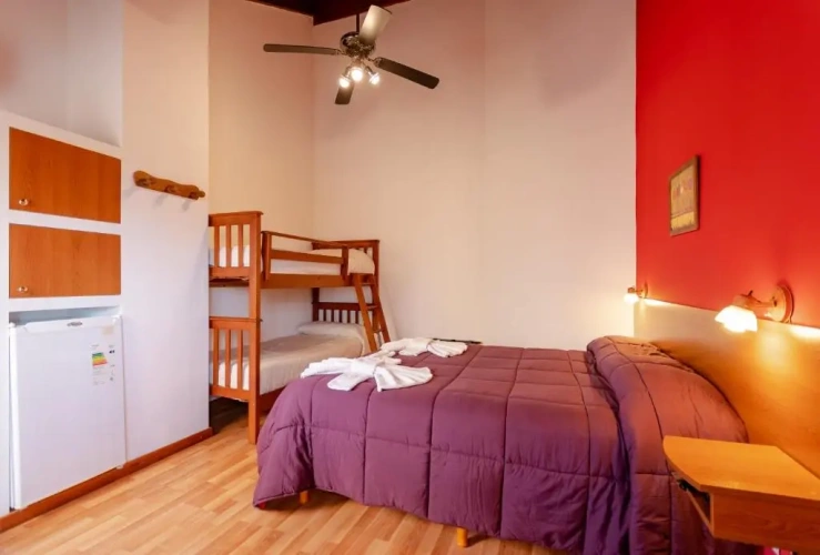 Standard Quadruple room