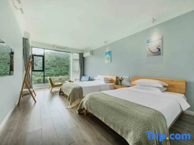 Standard Double Family room with river view