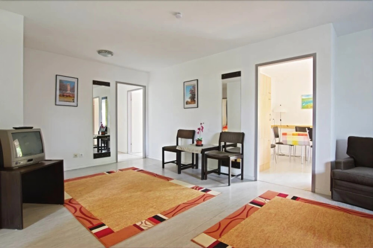 Private Apartment Im Wiesengrunde