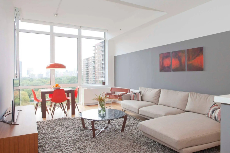 Central Park View Apartments