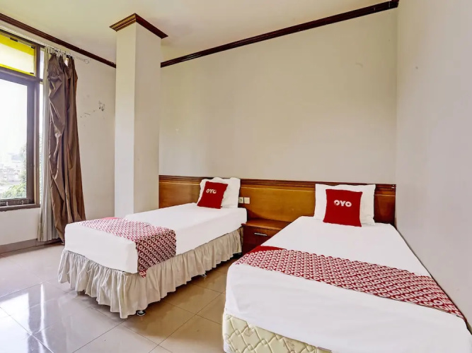 OYO 91862 Hotel Hayani