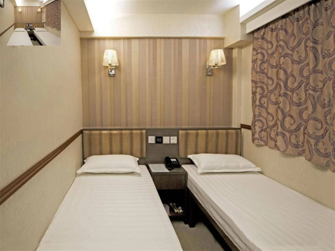 Celltronik Hostel