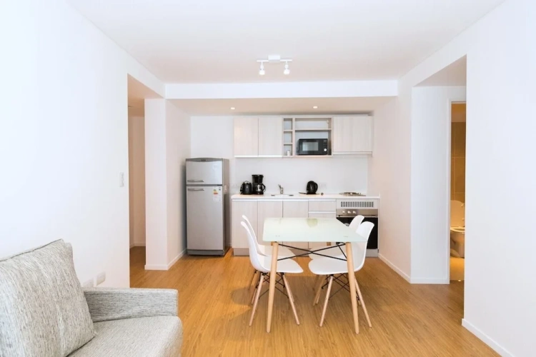 Deluxe Double Apartment with balcony and with ocean view