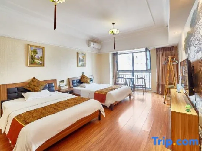 Premium Twin room