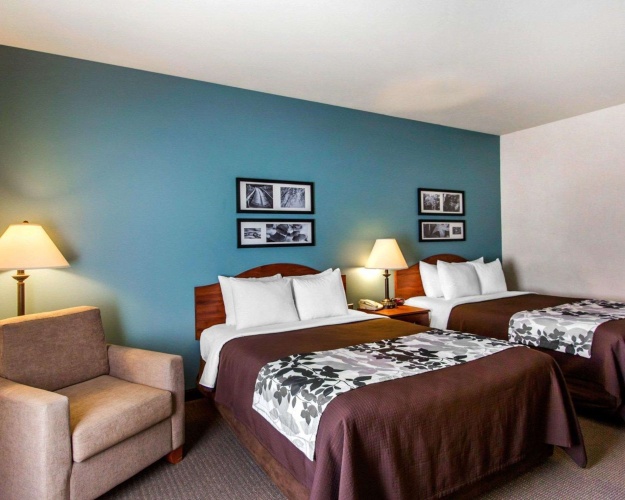 Standard Quadruple room