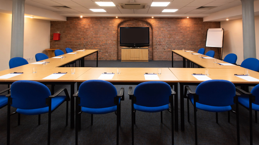 Holiday Inn Express Albert Dock photo 18