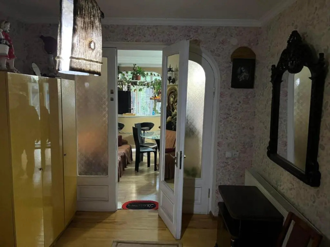 3 Room Flat in Tbilisi