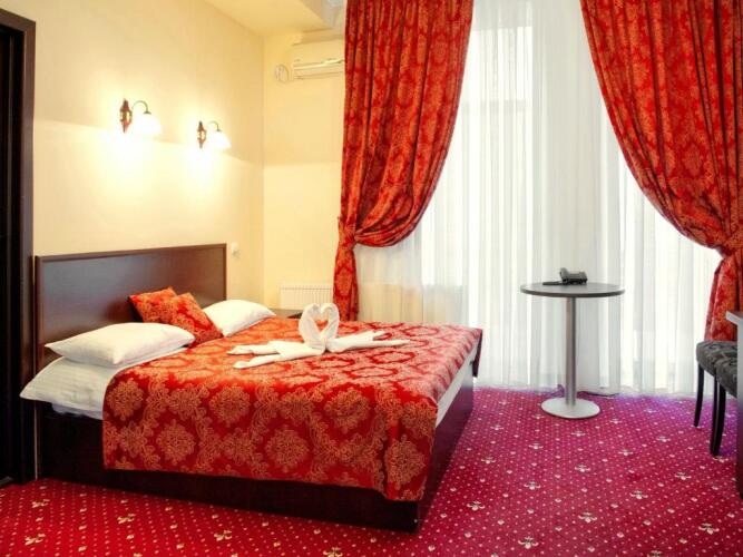 Фотография номера гостиницы Manhattan Hotel & Restaurant