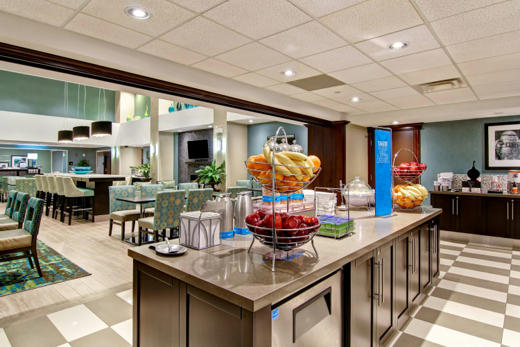 Hampton Inn Sudbury, Ontario photo 20