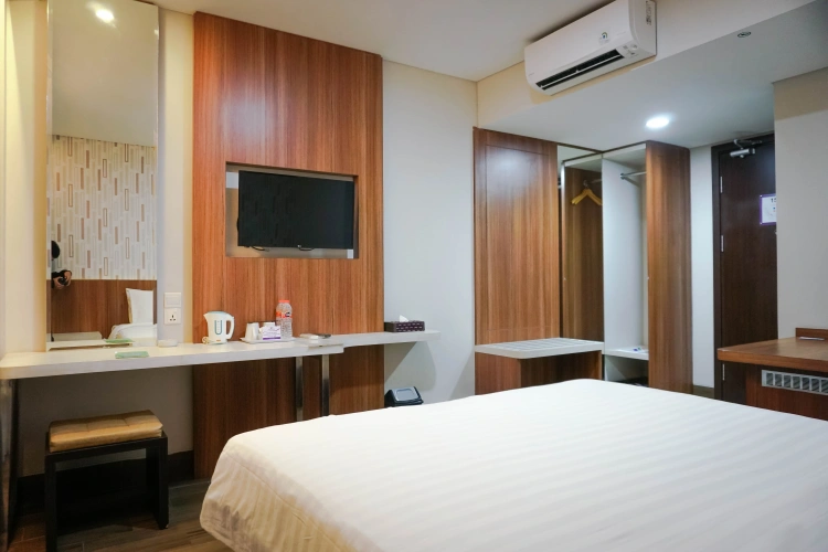 Deluxe Double room