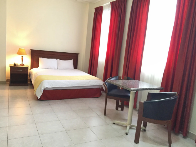 Hotel Las Peñas