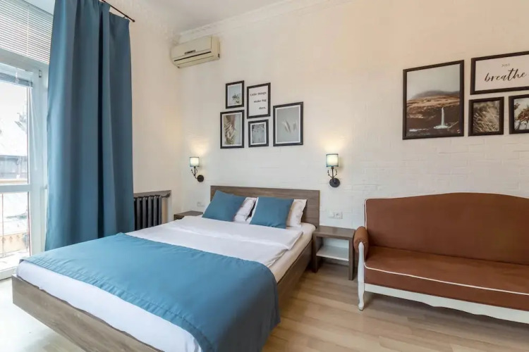 Фотография номера квартиры Скандинавские апартаменты