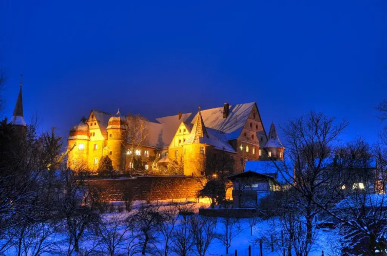 Schloss Wiesnethau