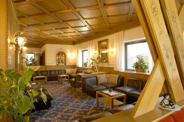 Sporthotel Europa Sul Lago