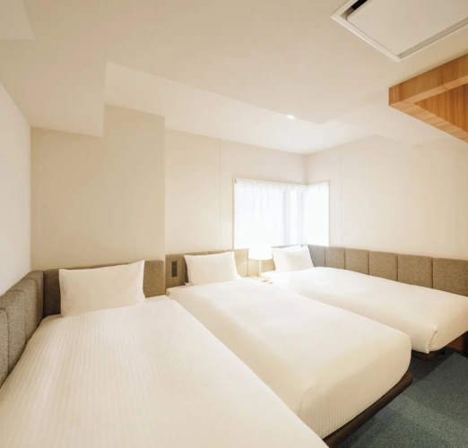 Superior Triple room