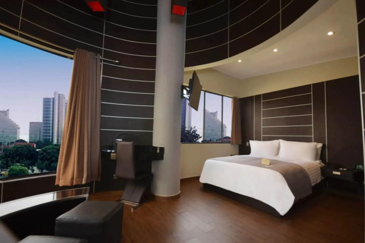 qp Hotels Lima