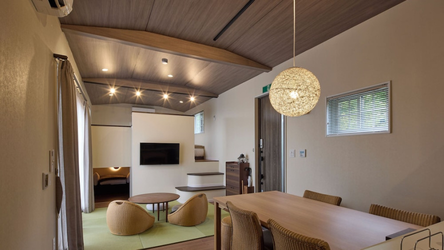 Solana Karuizawa Villa
