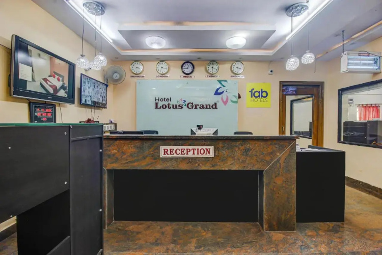 Fabhotel L Grand