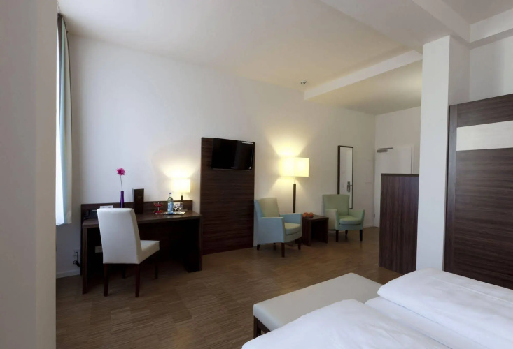 Hotel Halber Mond