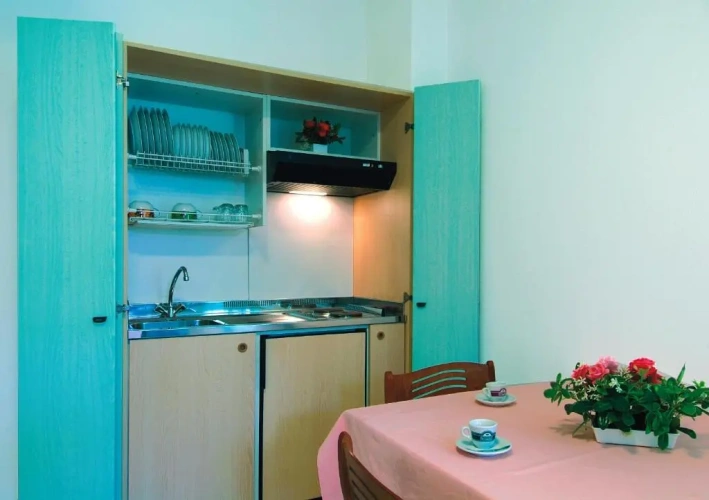 1 Bedroom Apartment with balcony