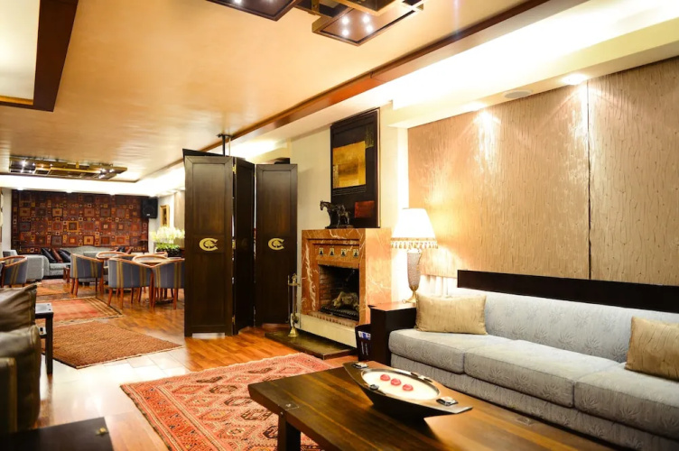 Le Cedrus Hotel