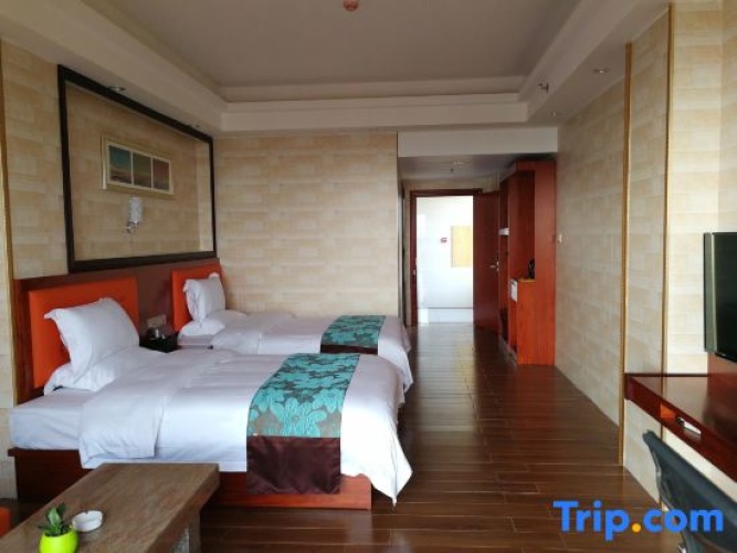 Deluxe Double room with sea view