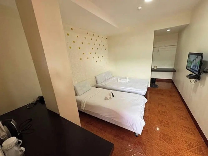 Deluxe Triple room