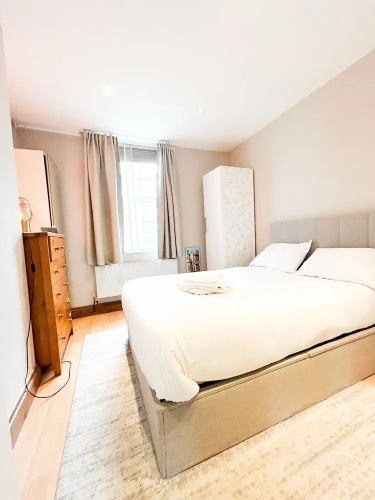 Hammersmith 2 Bedroom Flat River Thames