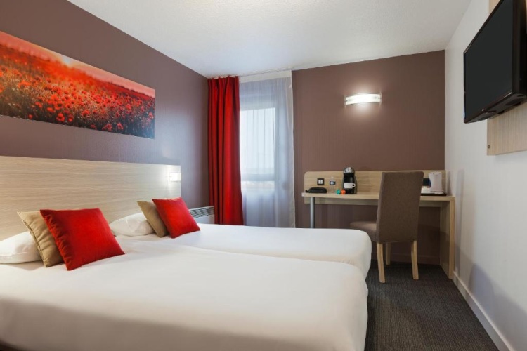Comfort Twin room