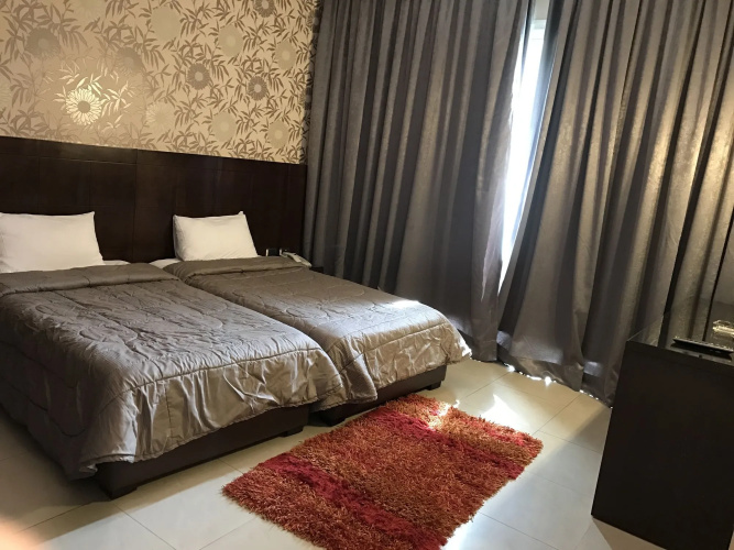 NY Suites Hotel