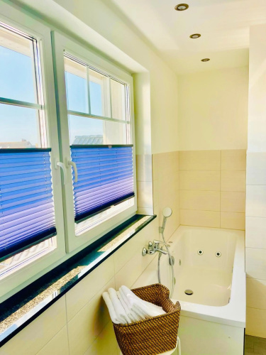 Luxuswellness Apartment Ostsee mit Meerblick