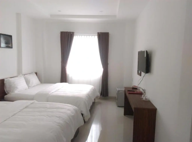 Deluxe Quadruple room