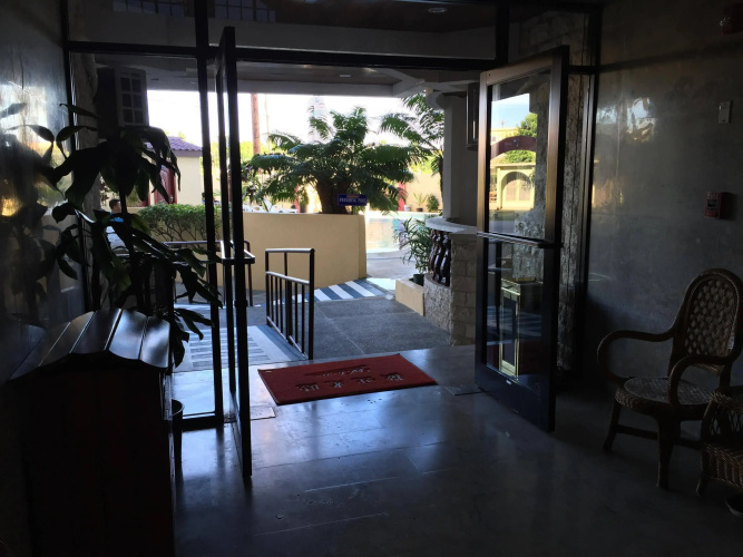 Island Hotel Saipan