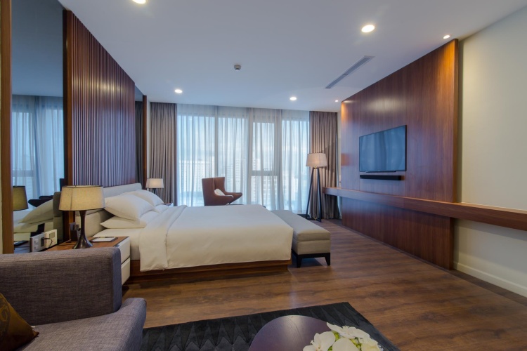 Premium room