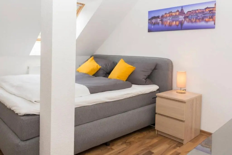 Rooftop - das Apartment mit Dachterrasse