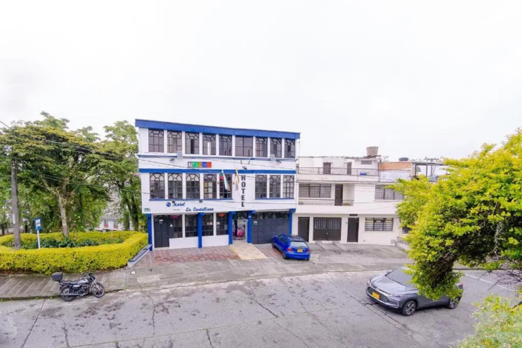 Hotel La Castellana