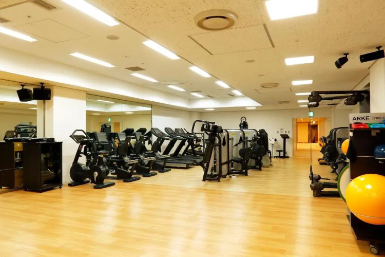 Keio Plaza Hotel Sapporo photo 20