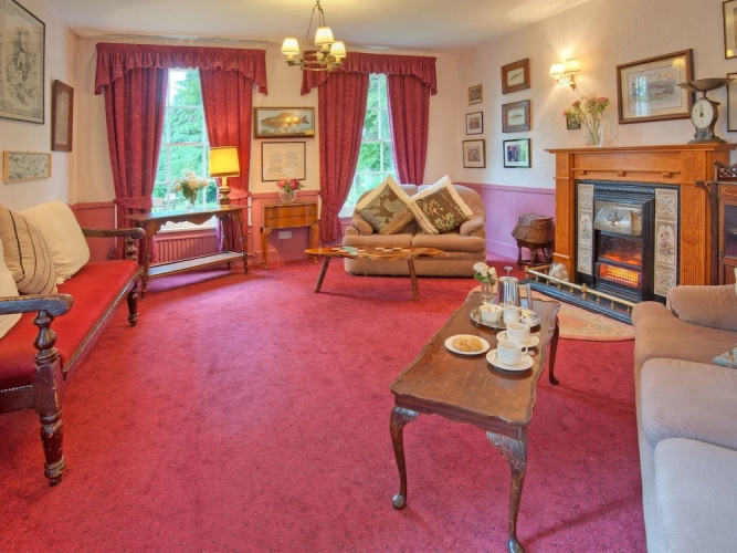 The Tankerville Arms Hotel
