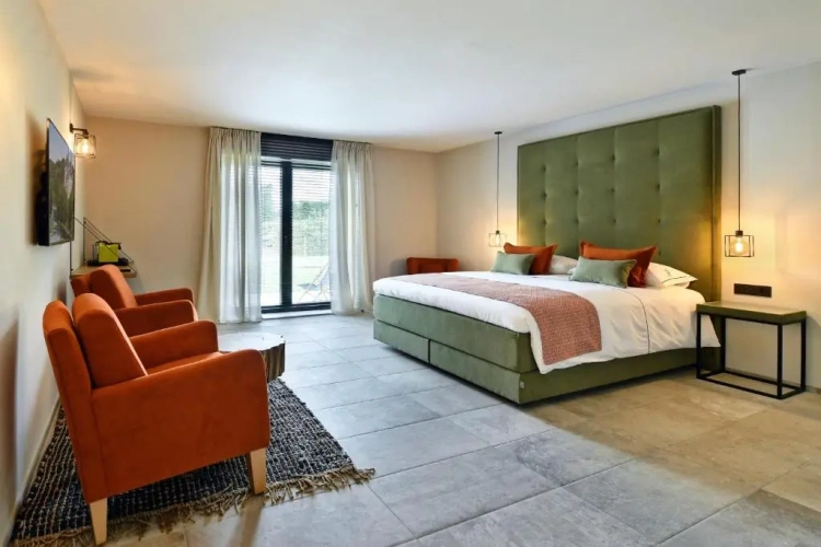 Superior Double Suite