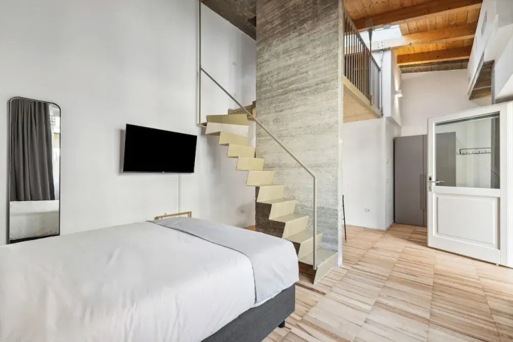 Limehome Rome Via Fortebraccio