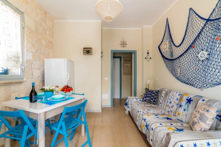 Balconcino Sul Mare