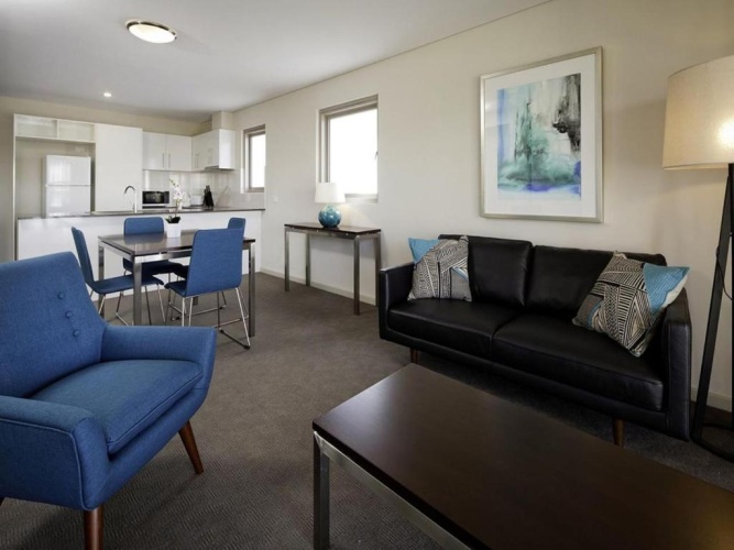 1 Bedroom Apartment