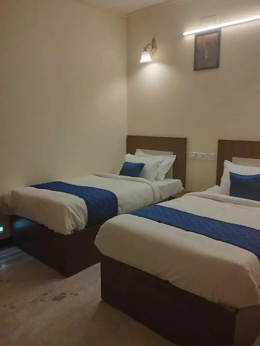 Deluxe Quadruple room