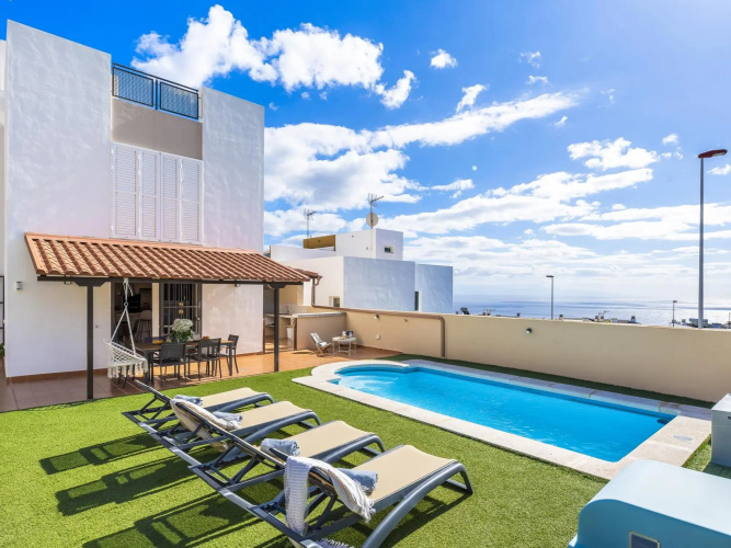 Villa Barranco Hondo